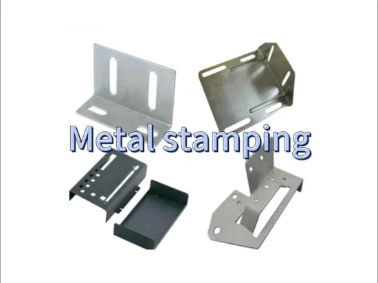 Прецизионная штамповка металла, штамповка алюминия, нержавеющей стали, штамповка листового металла на заказ для панельного электрооборудования